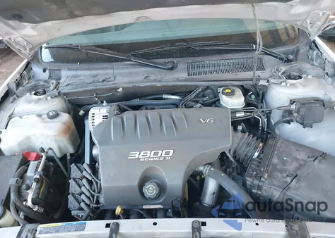 2002 Buick Lesabre Custom из США, поврежденный, VIN 1G4HP54K324198460